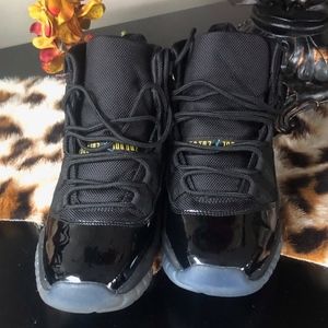 Air Jordan... Gamma Blk